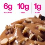 Legendary Foods Gluten Free and Keto Friendly Protein Sweet Roll - Sticky Bun - 9.2oz/4ct - Image 5