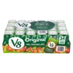 V8 Original Vegetable Juice - 28pk/11.5 fl oz Cans