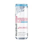 Red Bull Spring Edition Sugarfree Energy Drink - Cherry Sakura, Caffeinated - 12 fl oz
