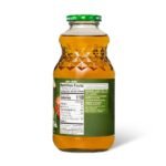 Organic Apple Juice From Concentrate - 32 fl oz - Good & Gather™ - Image 3