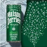 Maison Perrier Sparkling Water - 8pk/11.15 fl oz Cans: Sugar-Free, Caffeine-Free - Image 3