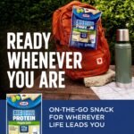Kraft Natural Cheese Reduced Fat Pepper Jack Protein Big Stick - 10oz - Image 4