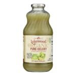 Lakewood - Juice Pure Celery - Case of 6-32 FZ