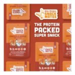 The New Primal Snack Mates Chicken & Maple Mini Meat Sticks - 2.5oz/5ct: Certified Gluten-Free, 5g Protein - Image 4