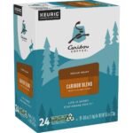Caribou Coffee Caribou Blend Keurig K-Cup Coffee Pods - Medium Roast - 24ct - Image 5