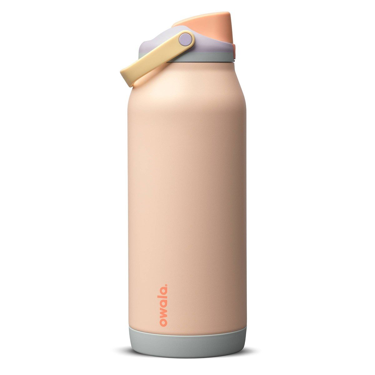 GUEST_9792c1c2-2484-43fb-8a42-be9a83e289c7.jpg Owala 64 fl oz Stainless Steel FreeSip Sway Water Bottle - Sandy Shores - Image 1