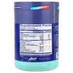 Alani Nu Pre-Workout+, Rocket Pop, 13.8 oz (392 g) - Image 2