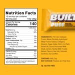 Built Bar Salted Caramel Puff Protein Bars - 17g Protein - 5.64oz/4ct - Image 5