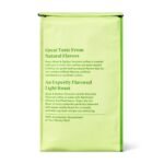 Naturally Flavored Pistachio Vanilla Light Roast Ground Coffee - 12 oz - Good & Gather™ - Image 3