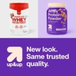 Whey Protein Powder - Chocolate - 32oz - up&up™ - Image 6