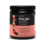 Legion Pulse+ Burn Thermogenic Pre-Workout - Pink Lemonade - 20 Servings: 350mg Caffeine, 8 Clinically Dosed Ingredients - Image 2