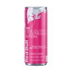 Red Bull Peach Edition Energy Drink - White Peach, Caffeinated - 8.4 fl oz Can