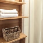 Vintiquewise Woven Magazine Holder - Image 3
