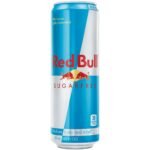 Red Bull Sugarfree Energy Drink - 20 fl oz: Caffeinated, No Artificial Sweeteners