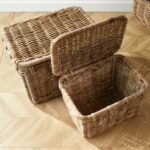 Plum & Post Ruthie Storage Trunks Set of 2 - Image 4