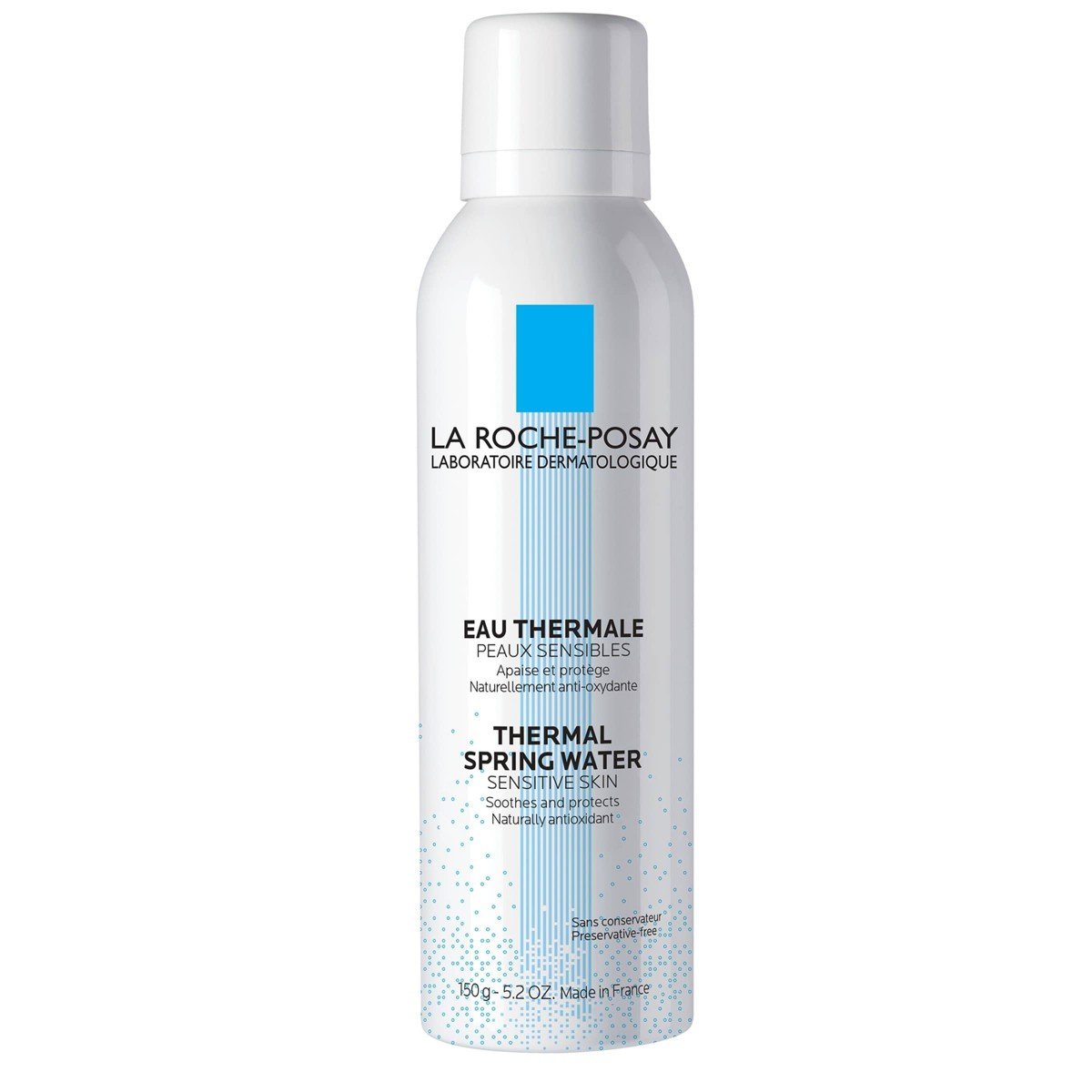 GUEST_99797599-dc98-45f1-8119-976758572bff.jpg La Roche Posay Thermal Spring Water Face Spray for Sensitive Skin - 5.1 fl oz: Smoothing, Unscented, Liquid Form - Image 1