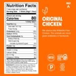 Chomps Snack Sticks Original Chicken Meat Sticks - 9.2oz/8ct - Image 5
