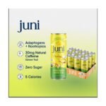 Juni Lemonade Iced Tea - 12 fl oz - Image 2