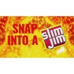 Slim Jim Plain Meat Sticks - 7.28oz/26ct: Beef, Chicken, Pork, 6g Protein Per Serving - Image 2