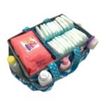 Bacati - Mix N Match Aqua Storage Caddy - Image 5