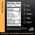 LMNT Zero-Sugar Electrolytes Drink - Orange Salt - 2.1oz/10ct: Non-Caffeinated, Powdered Drink Mixes, 10 Pack - Image 6