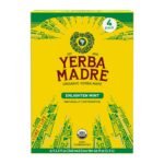 Yerba Madre Yerba Mate Enlighten Mint - 4pk/46 fl oz