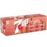 7UP Shirley Temple Soda - 12pk/12 fl oz Cans - Image 5