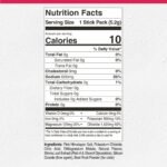 FITAID HYDRATE Electrolyte and Hydration Mix, Pink Himalayan Lemonade, 30ct Box - Image 4
