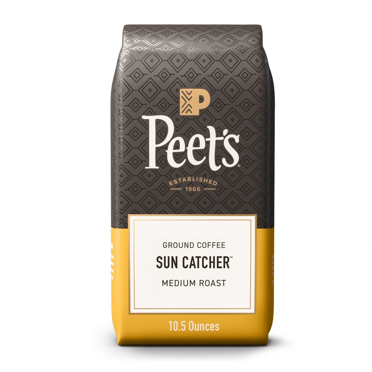 GUEST_9c1f37c7-9153-4b52-89b8-42e756c86d38.jpg Peet's Sun Catcher Light Roast Ground Coffee - 10.5oz - Image 1