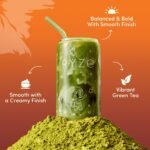 RYZE Matcha Latte Sticks - 5ct: Caffeinated - Image 6