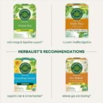 Traditional Medicinals Organic Peppermint Herbal Tea - 16ct: Non-Caffeinated, Gluten-Free - Image 4
