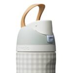 Owala 24 fl oz Stainless Steel Special Edition FreeSip Insulated Water Bottle - Picnic Perfection - Image 4