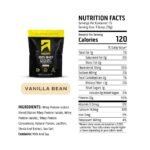 Ascent Native Fuel Whey Protein Powder - Vanilla Bean - 16oz - Image 6