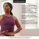 THORNE - Basic Prenatal - Well-Researched Folate Multi for Pregnant and Nursing Women Includes 18 Vitamins and Minerals, Plus Choline - 30 servings - Image 6