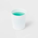 Antiseptic Green Mint Mouthwash - up&up™ - Image 3