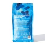 COPPER COW COFFEE Real Vanilla Bean Vietnamese Ground Coffee - 12oz: Dark Roast - Image 3