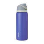 Owala 32 fl oz Stainless Steel FreeSip Water Bottle - Very Very Dark - Image 13