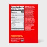 Protein Puffs - Nacho Cheese - 4.8oz/4pk - up&up™ - Image 3