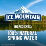Ice Mountain Spring Water - 3L, Plastic Jug - Image 4