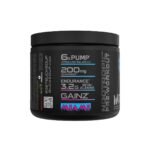 Bucked Up Pre-Workout Supplement Powder - Miami - 8.6oz: Energy Supplements, Strawberry, Mango, Pineapple - Image 4