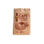 La Monarca Bakery Cafe De Olla Cinnamon and Brown Sugar Medium Roast Ground Coffee - 12oz
