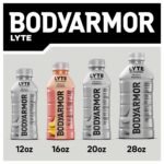 BODYARMOR LYTE Peach Mango - 16 fl oz Bottle - Image 6