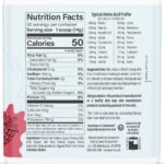 CLEAR Protein Refresh Protein Powder, Plant Based Protein Powder, Sunwarrior, Raspberry, 420g (30 servings) - Image 2