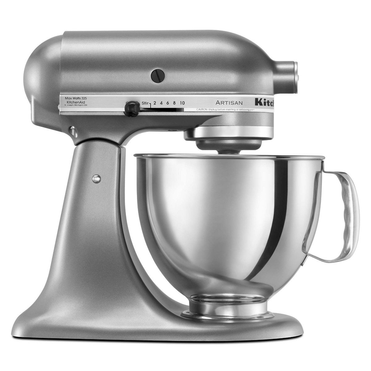 GUEST_9e28b94a-cb70-4c52-af47-6830b9840797.jpg Refurbished:KitchenAid ArtisanĀ® Series 5 Quart Tilt-Head Stand Mixer, RRK150-Manufacturer Refurbished - Image 1