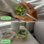 Morning Made Banana Bread Matcha Latte - 2.7oz - Image 3