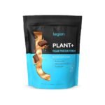 Legion Plant+ Vegan Protein Powder - Dutch Chocolate - 20 Servings: 25g Complete Plant Protein, Vegan - Image 2