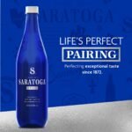 Saratoga Spring Water, Still - 12 Pack/28 Fl Oz, Plastic Bottles - Image 6