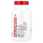Metabolic Nutrition Creatine 5000™, 90 Tablets (1,666 mg per Tablet)