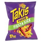 Takis Fuego Tortilla Chips - 17oz