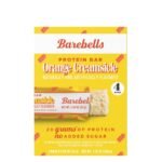 Barebells Orange Creamsicle Single Protein Bars - 20g Protein - 7.76oz/4pk